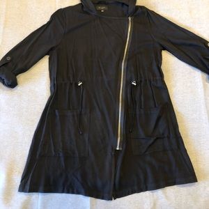 Stylist black jacket